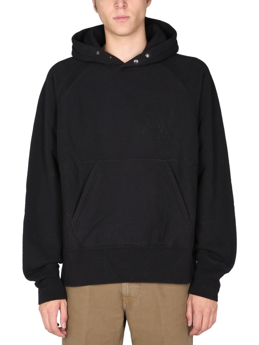 PRINTED SWEATSHIRT