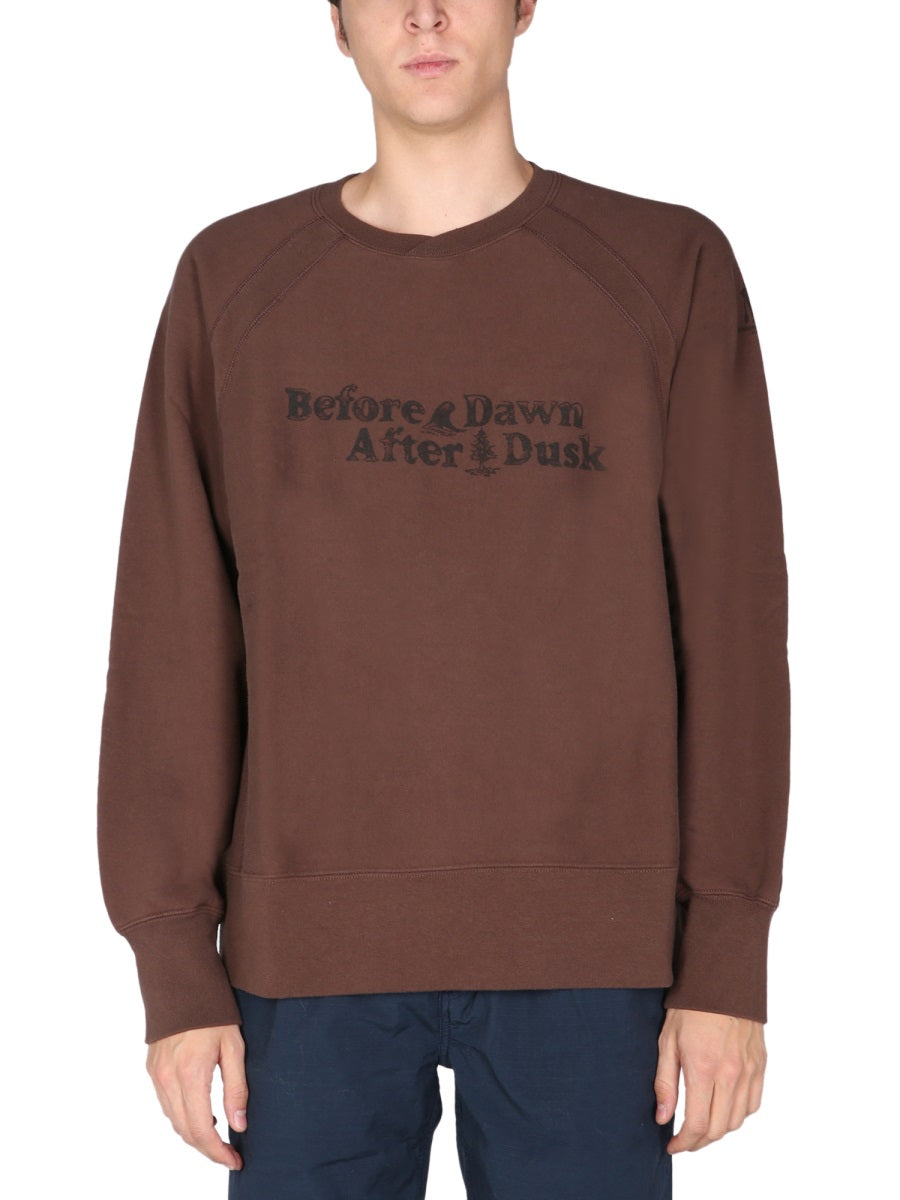 PRINTED SWEATSHIRT