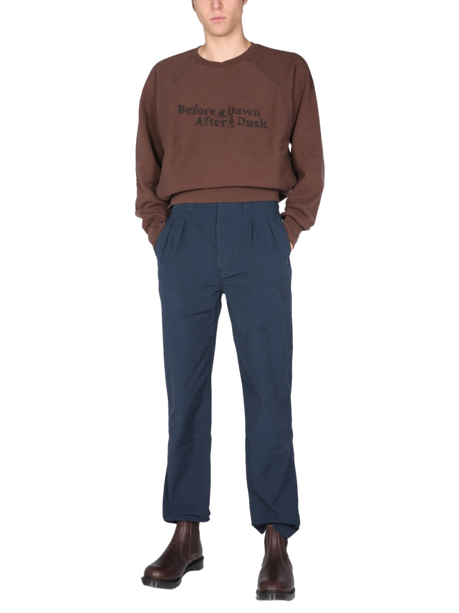 PRINTED SWEATSHIRT