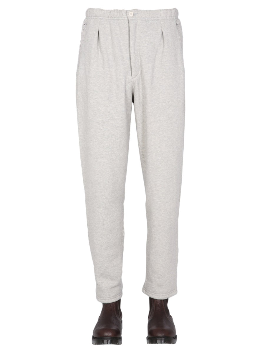 WIDE LEG JOGGING TROUSERS