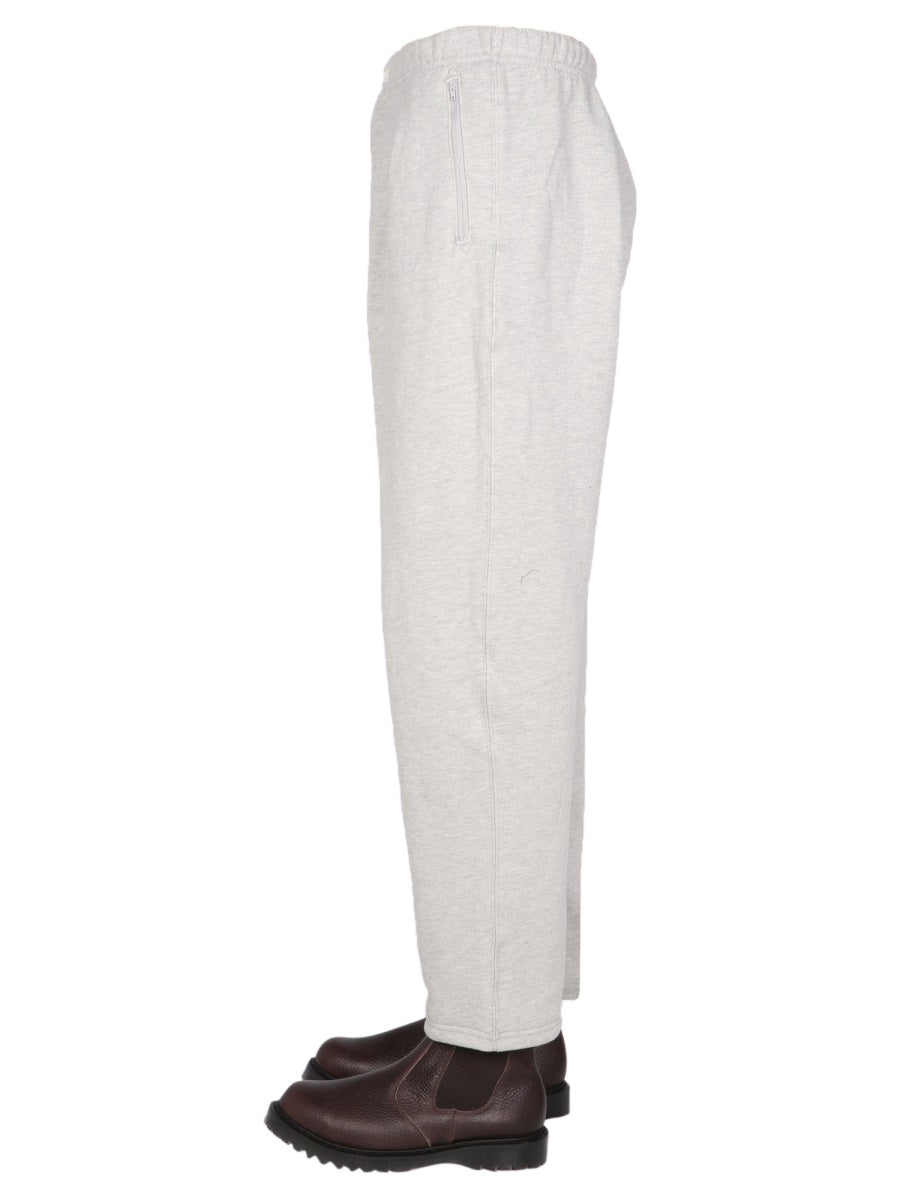 WIDE LEG JOGGING TROUSERS