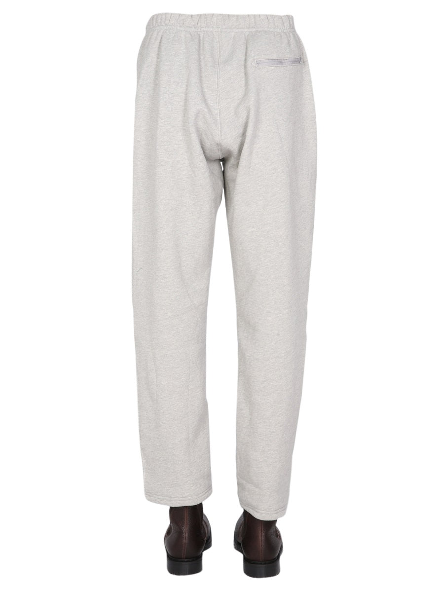 WIDE LEG JOGGING TROUSERS