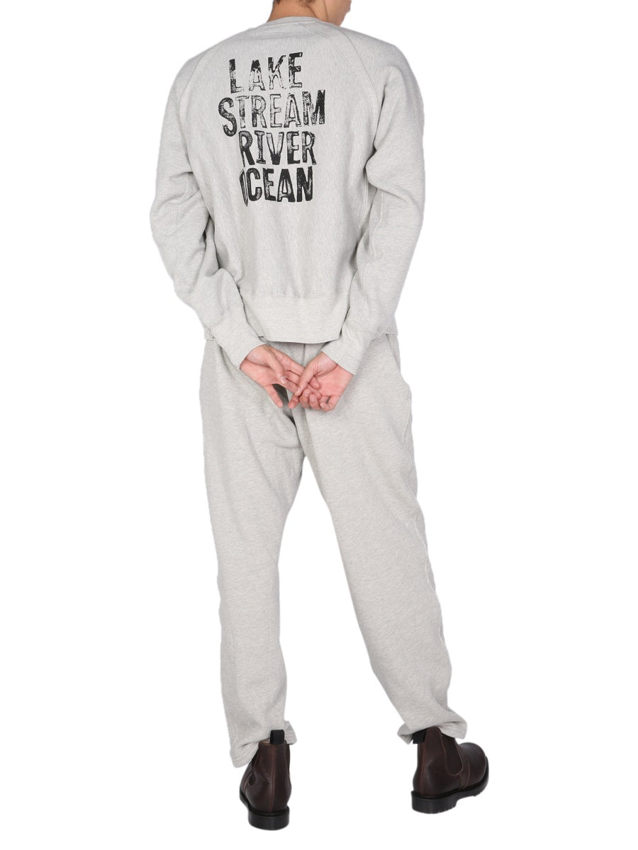 PRINTED SWEATSHIRT