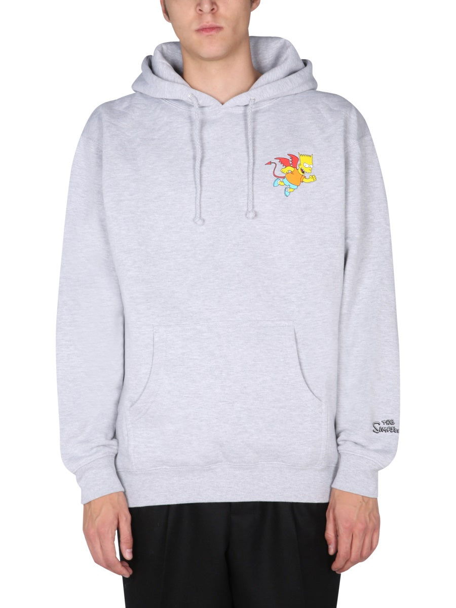"DEVIL BART" SWEATSHIRT