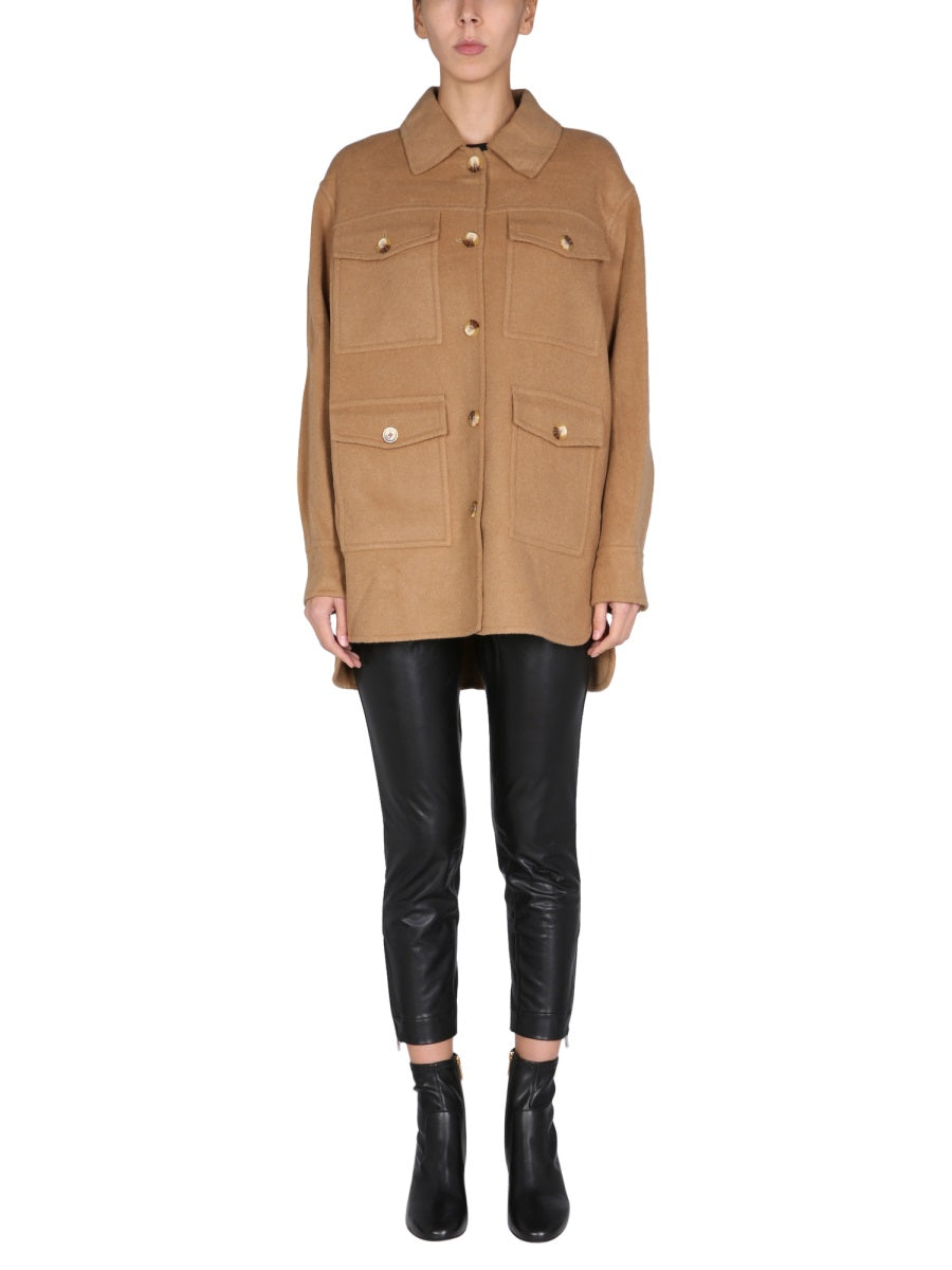 SHIRT JACKET