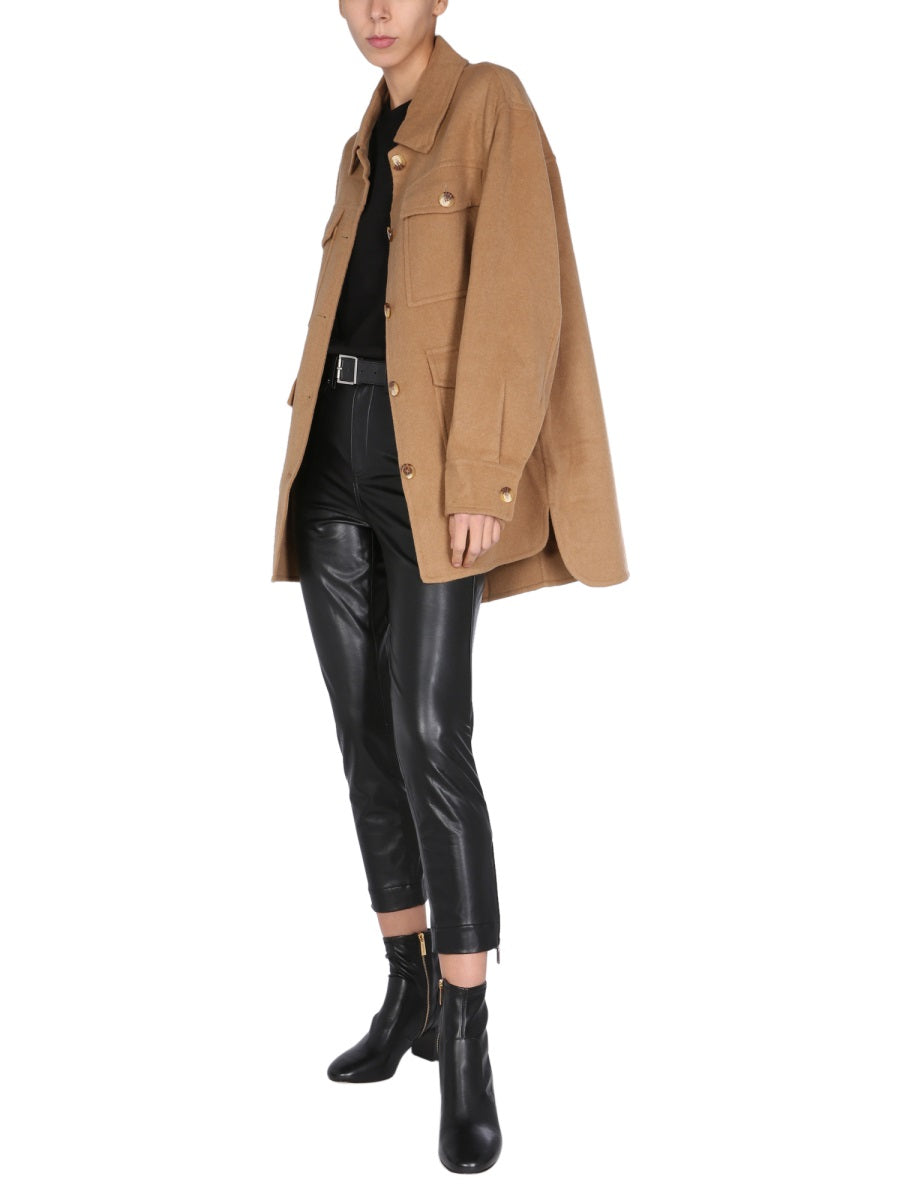 SHIRT JACKET