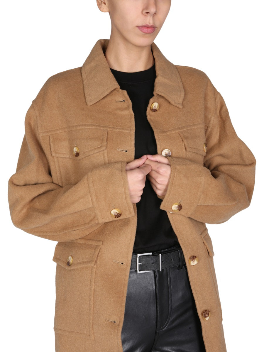 SHIRT JACKET