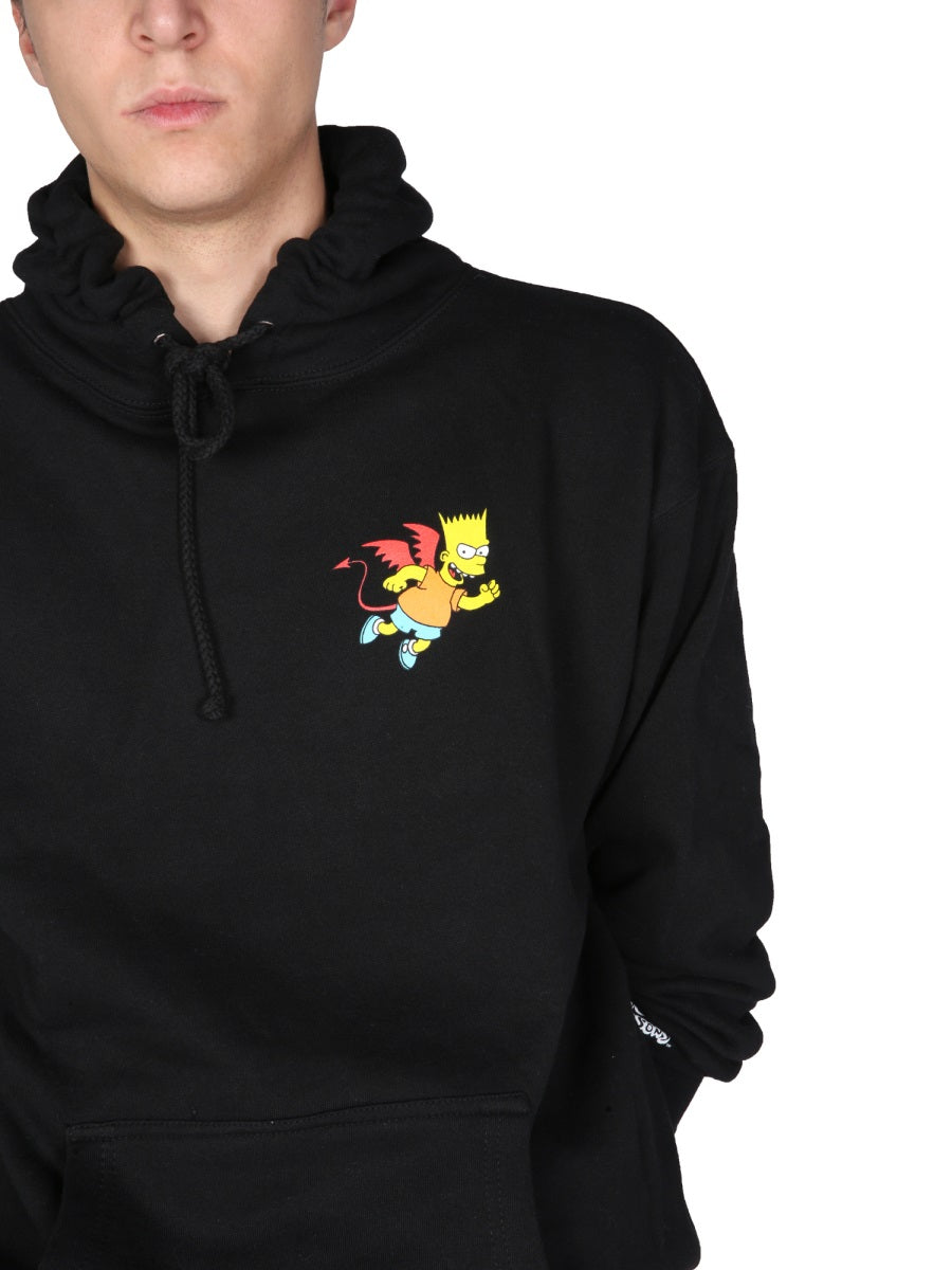 "DEVIL BART" SWEATSHIRT