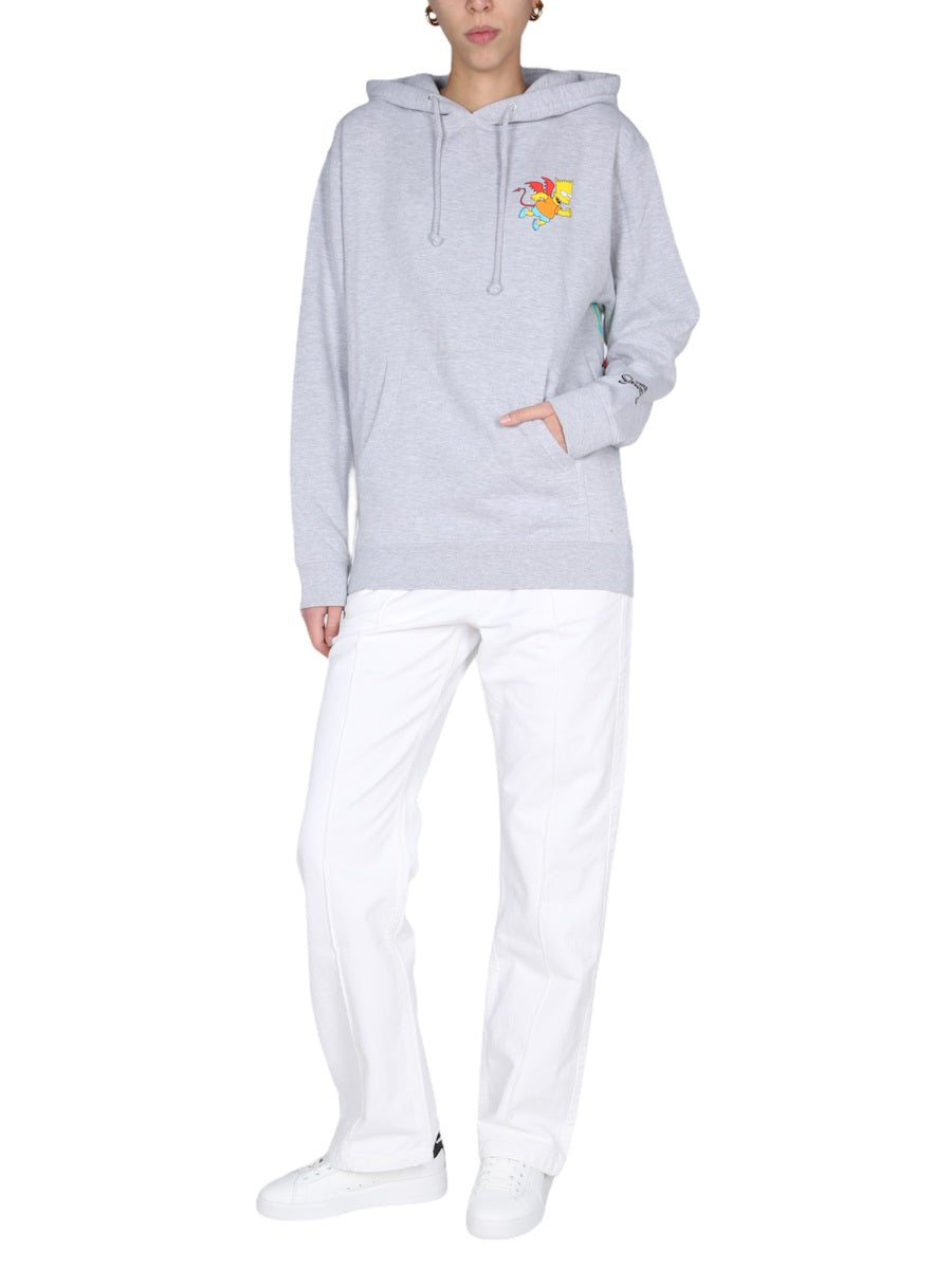 "DEVIL BART" SWEATSHIRT