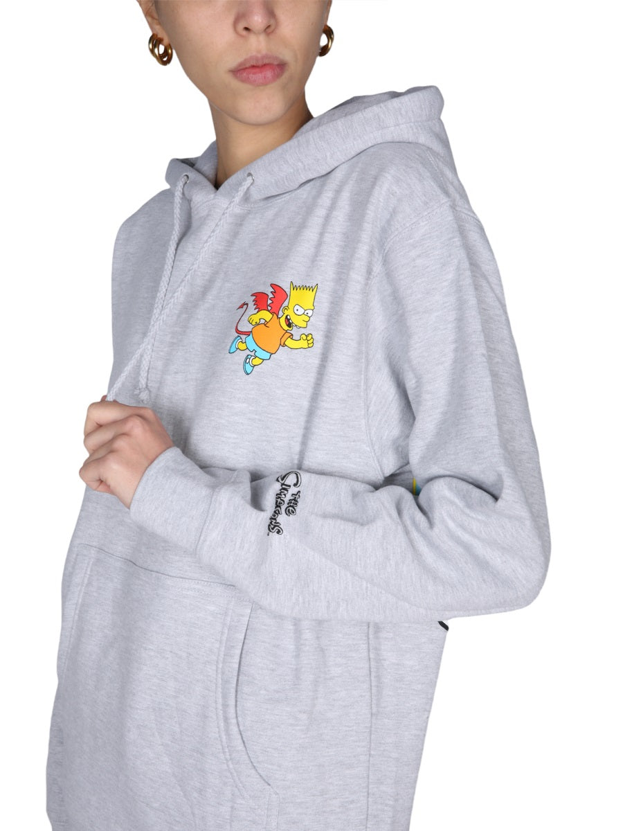 "DEVIL BART" SWEATSHIRT