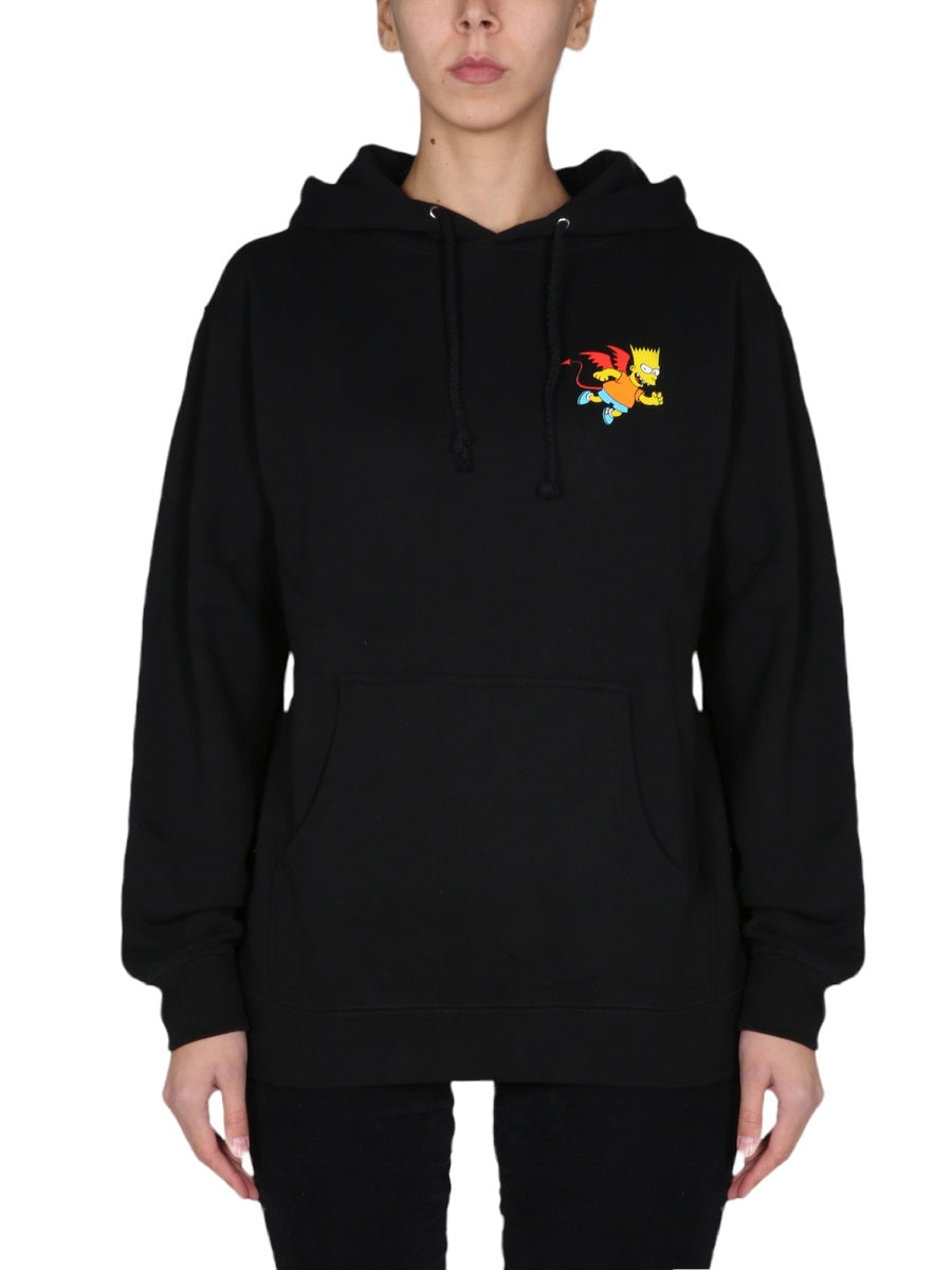 "DEVIL BART" SWEATSHIRT