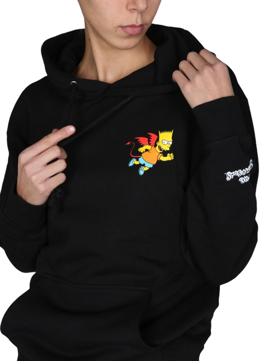 "DEVIL BART" SWEATSHIRT