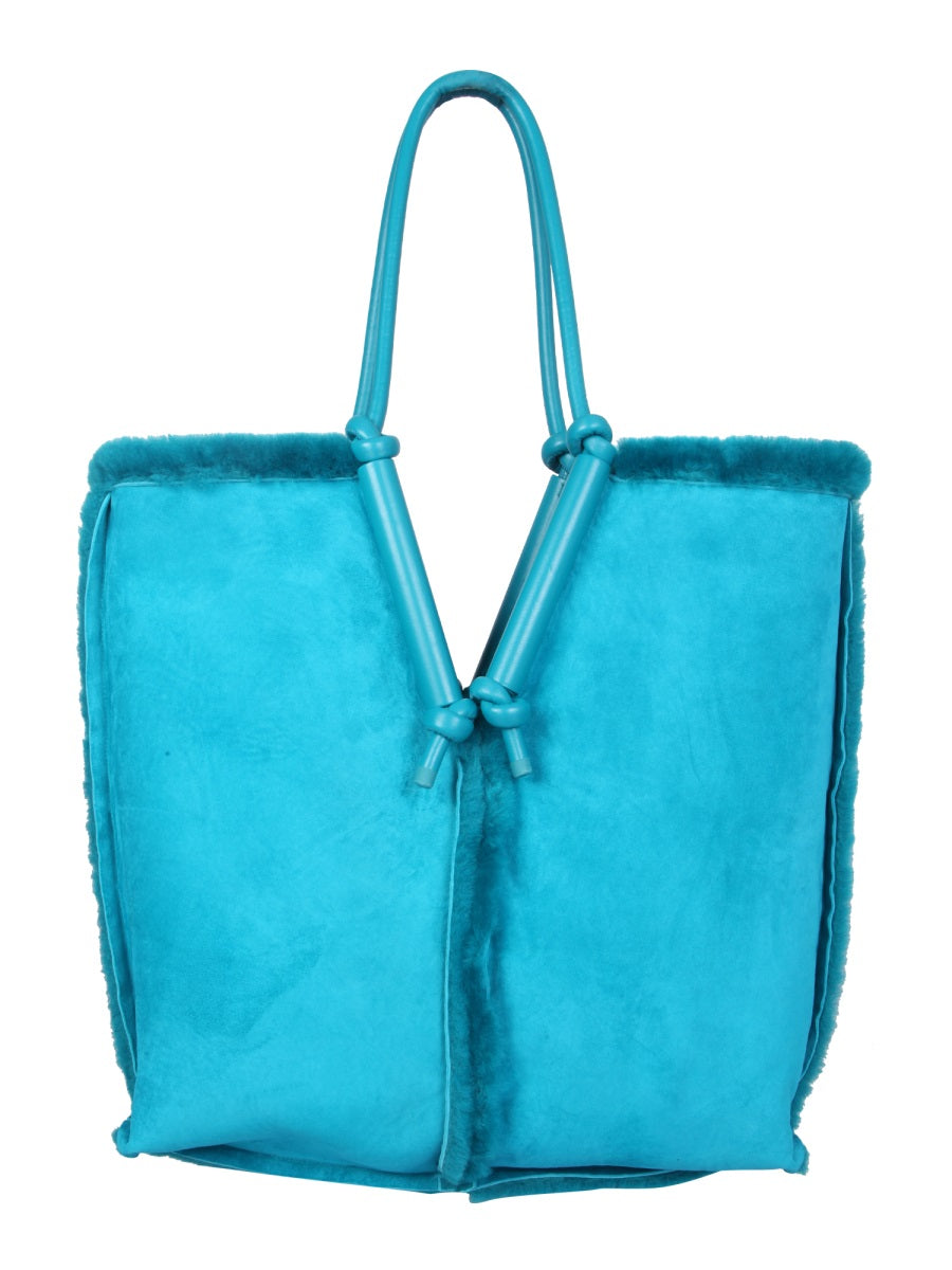 BOLSTER TOTE BAG