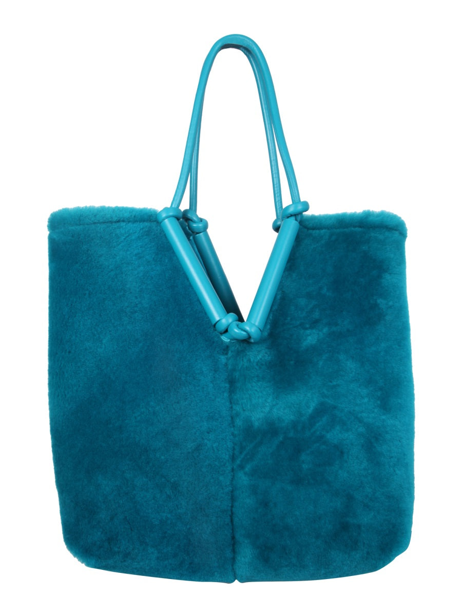 BOLSTER TOTE BAG