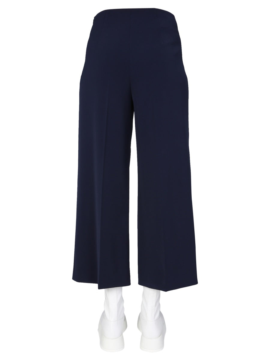 WIDE LEG TROUSERS