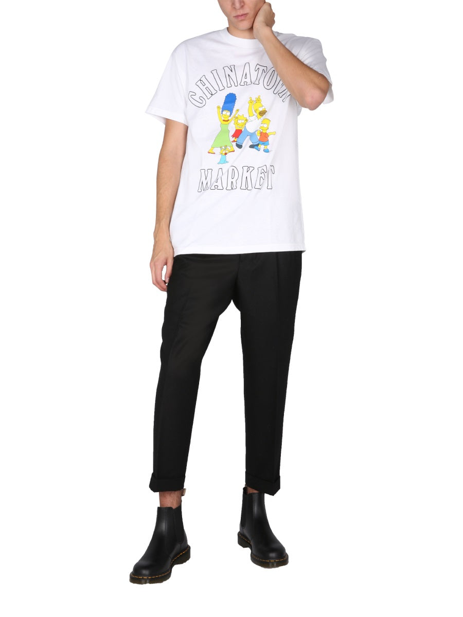 "FAMILY SIMPSON" T-SHIRT