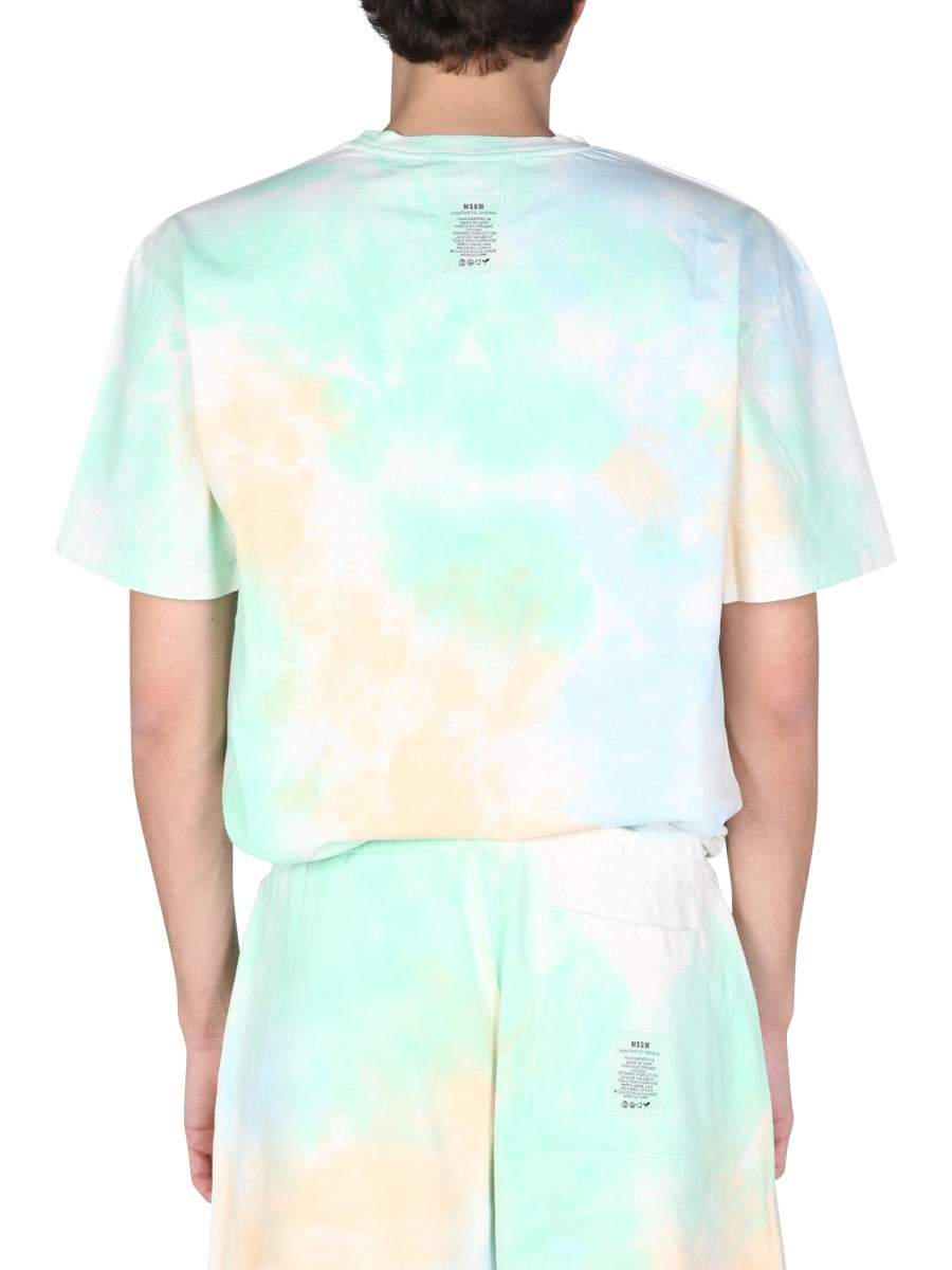 "FANTASTIC GREEN" T-SHIRT