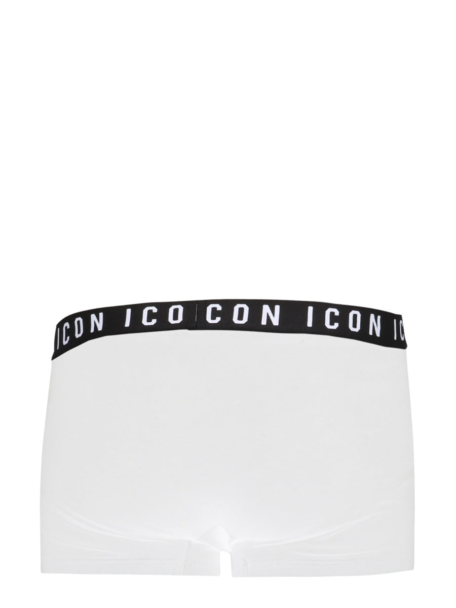 "ICON" BOXERS