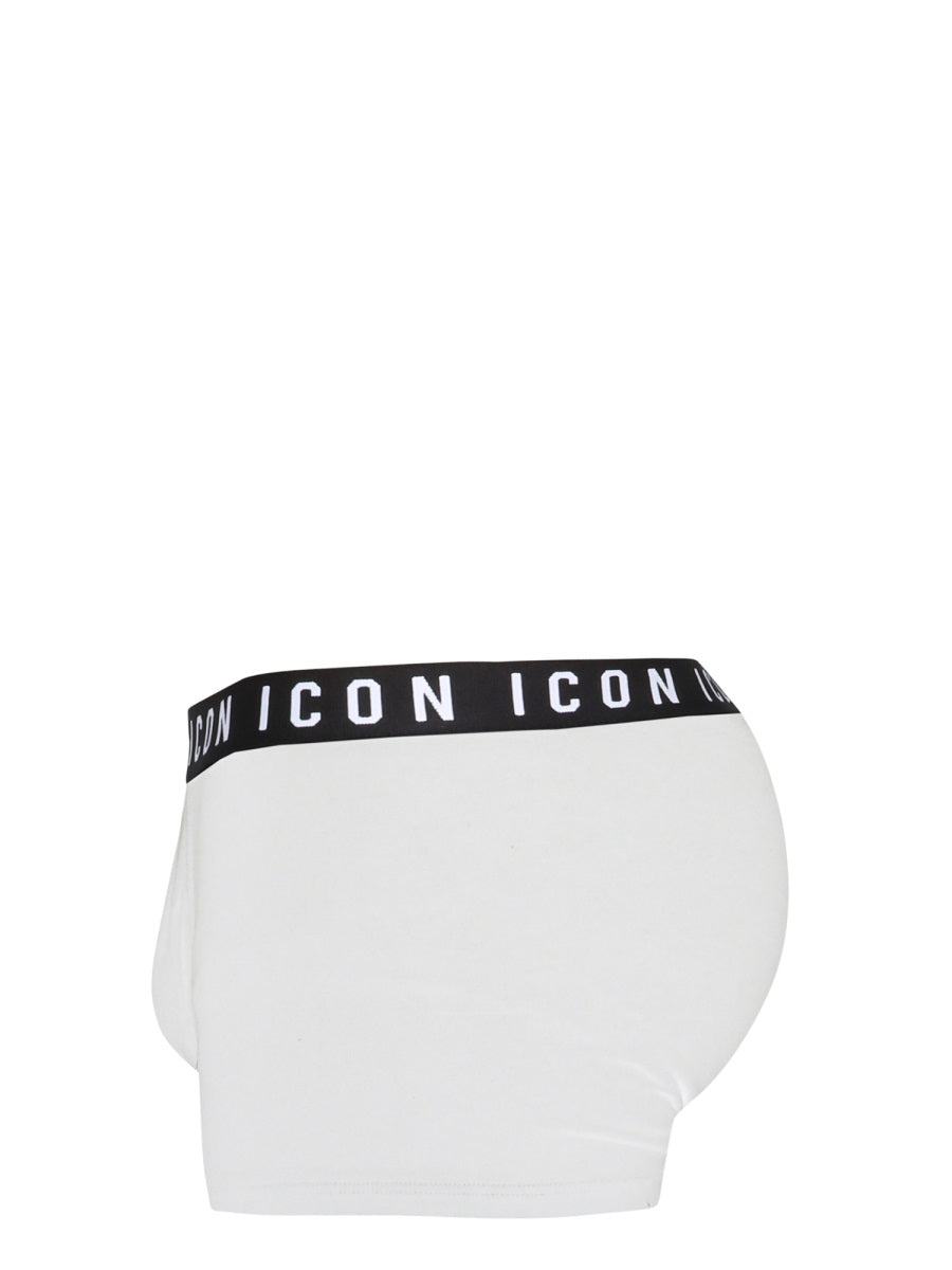 "ICON" BOXERS