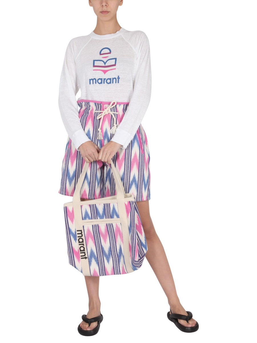 "LINIMA" SHORTS