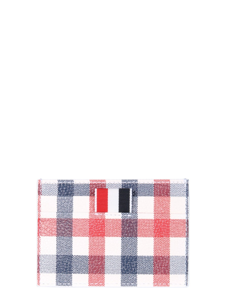 CARD HOLDER WITH LOGO