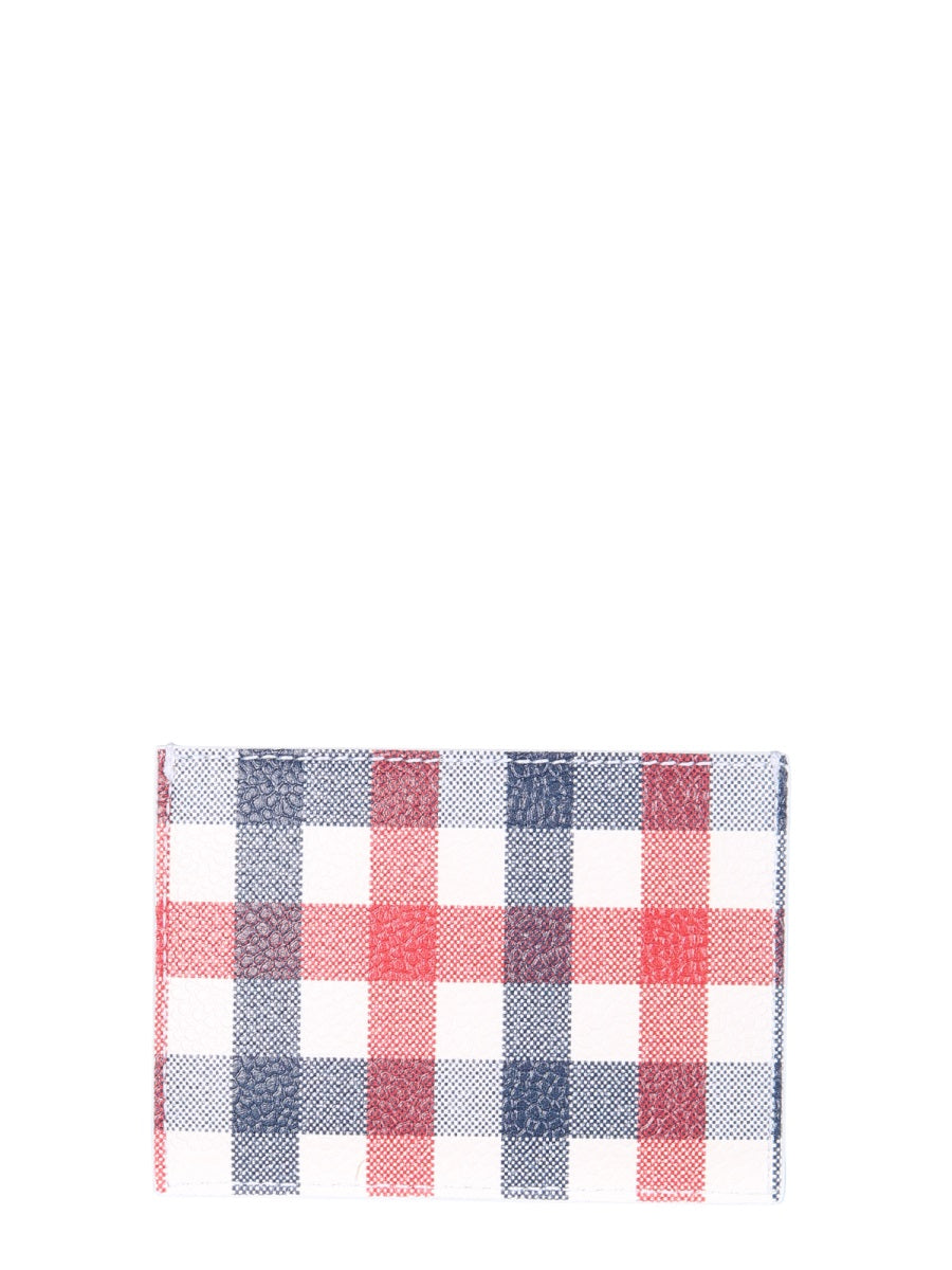CARD HOLDER WITH LOGO