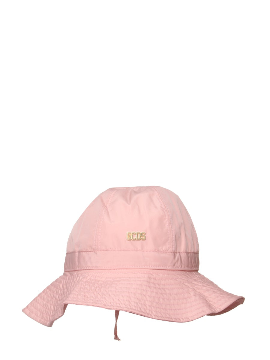 NYLON BUCKET HAT