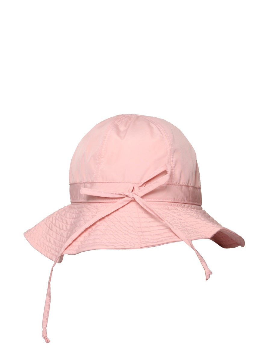 NYLON BUCKET HAT