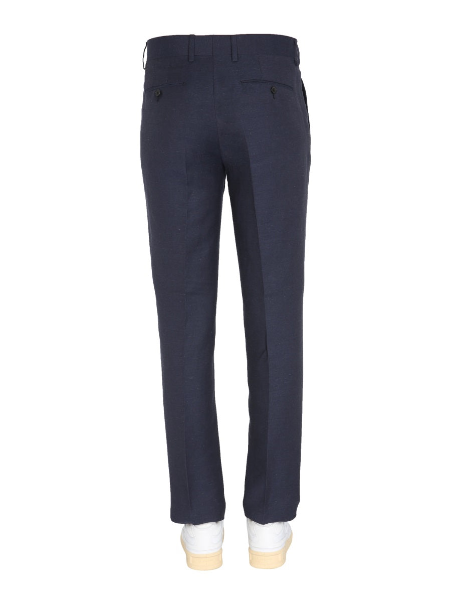 REGULAR FIT TROUSERS