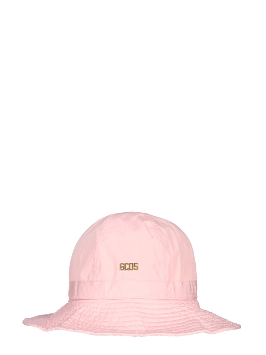 NYLON BUCKET HAT