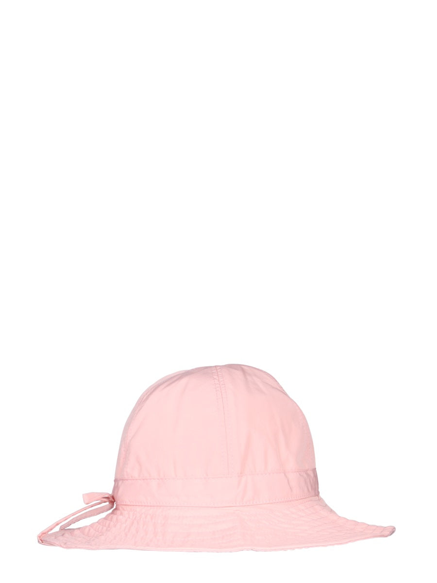 NYLON BUCKET HAT