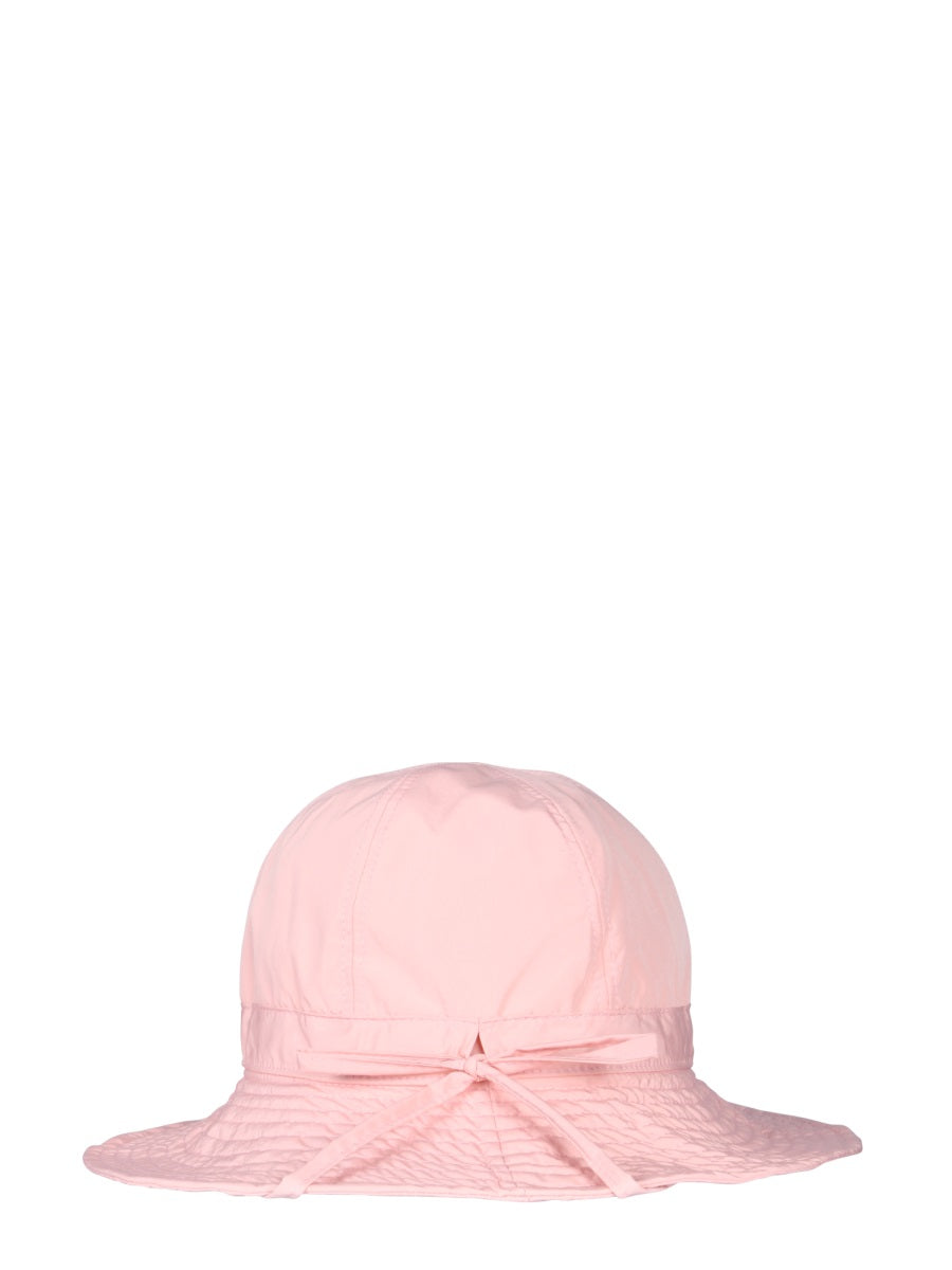 NYLON BUCKET HAT