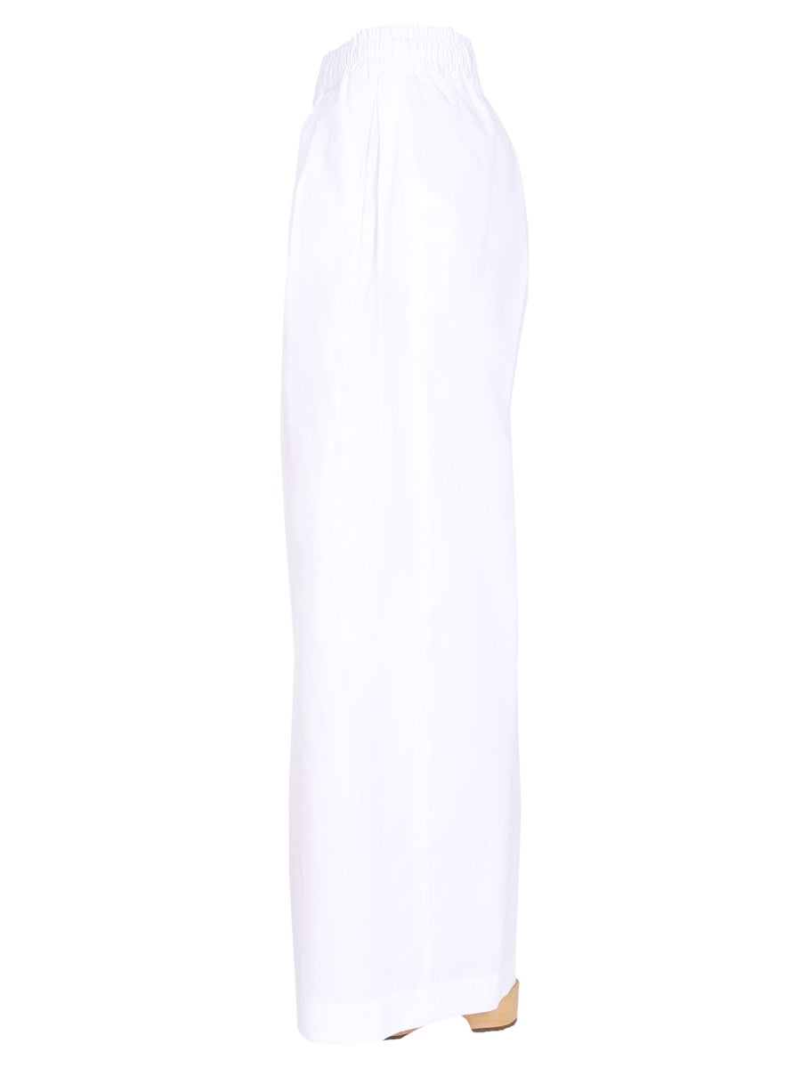 WIDE LEG TROUSERS
