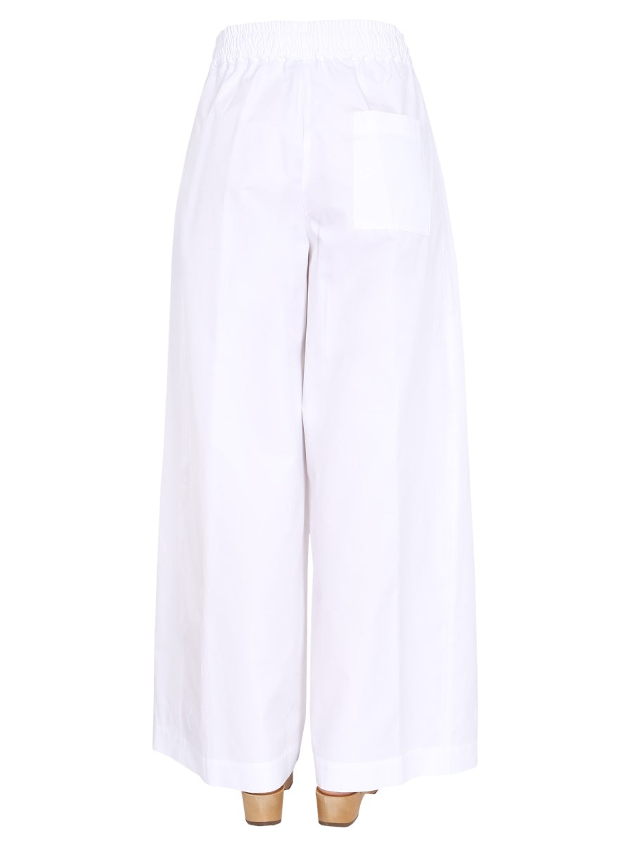 WIDE LEG TROUSERS