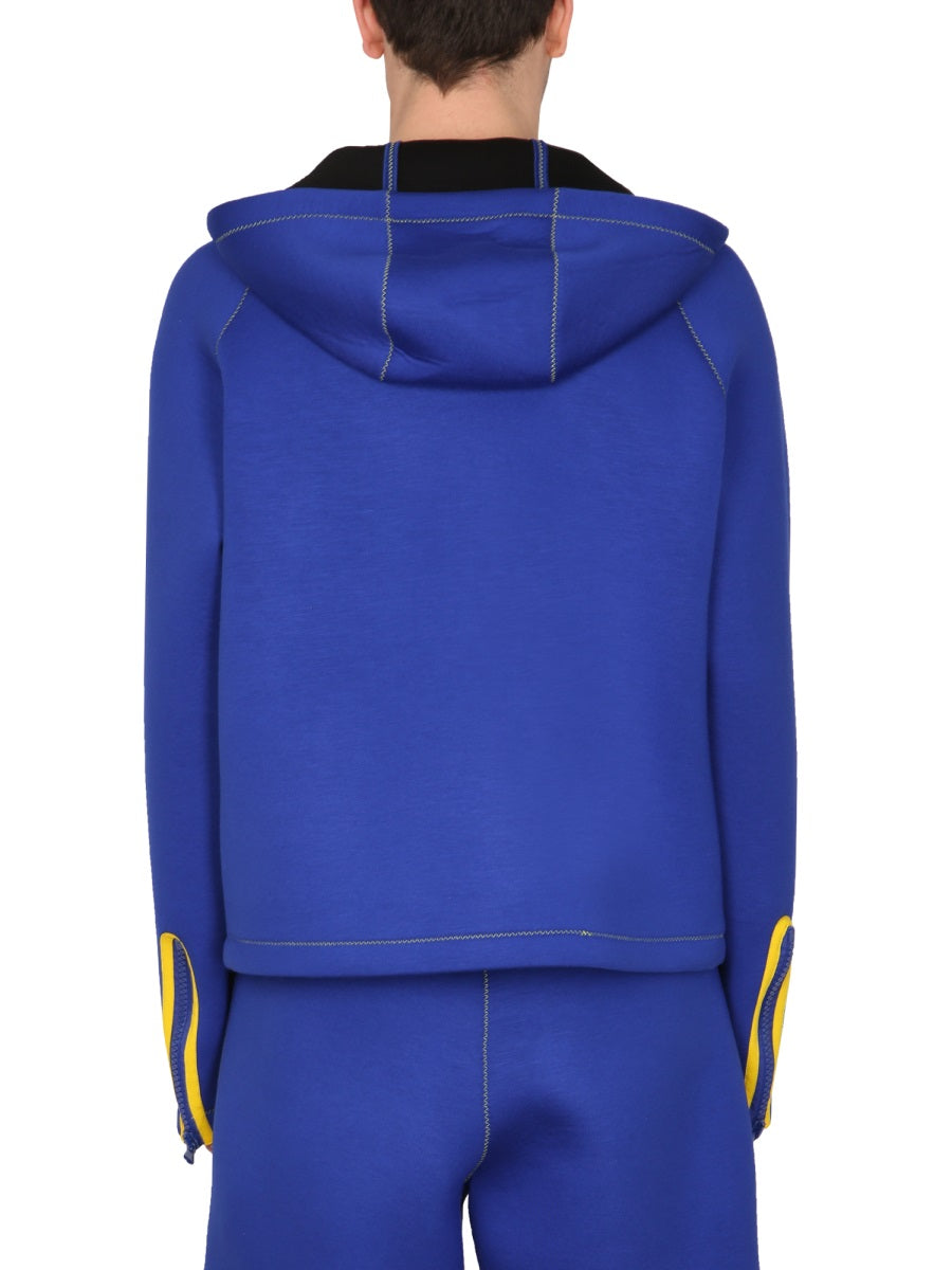 SURF LOGO SWEATSHIRT