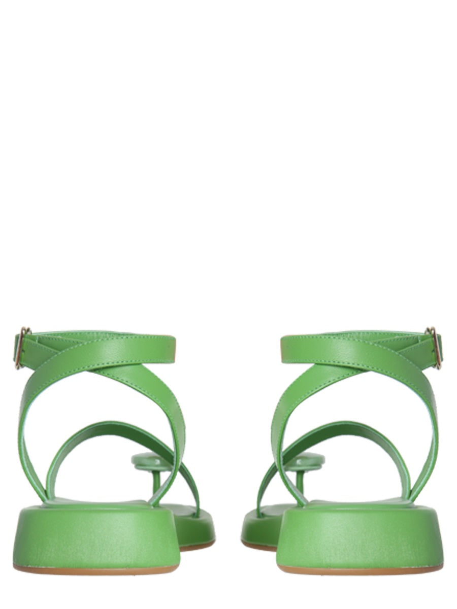 ROSIE 18 GIA/RHW SANDALS