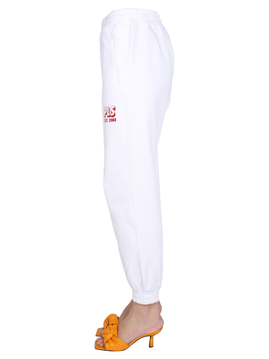 JOGGING LOGO PANTS