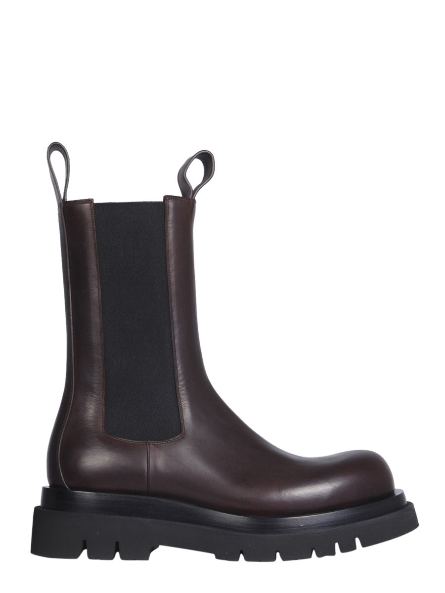 THE LUG BOOTS
