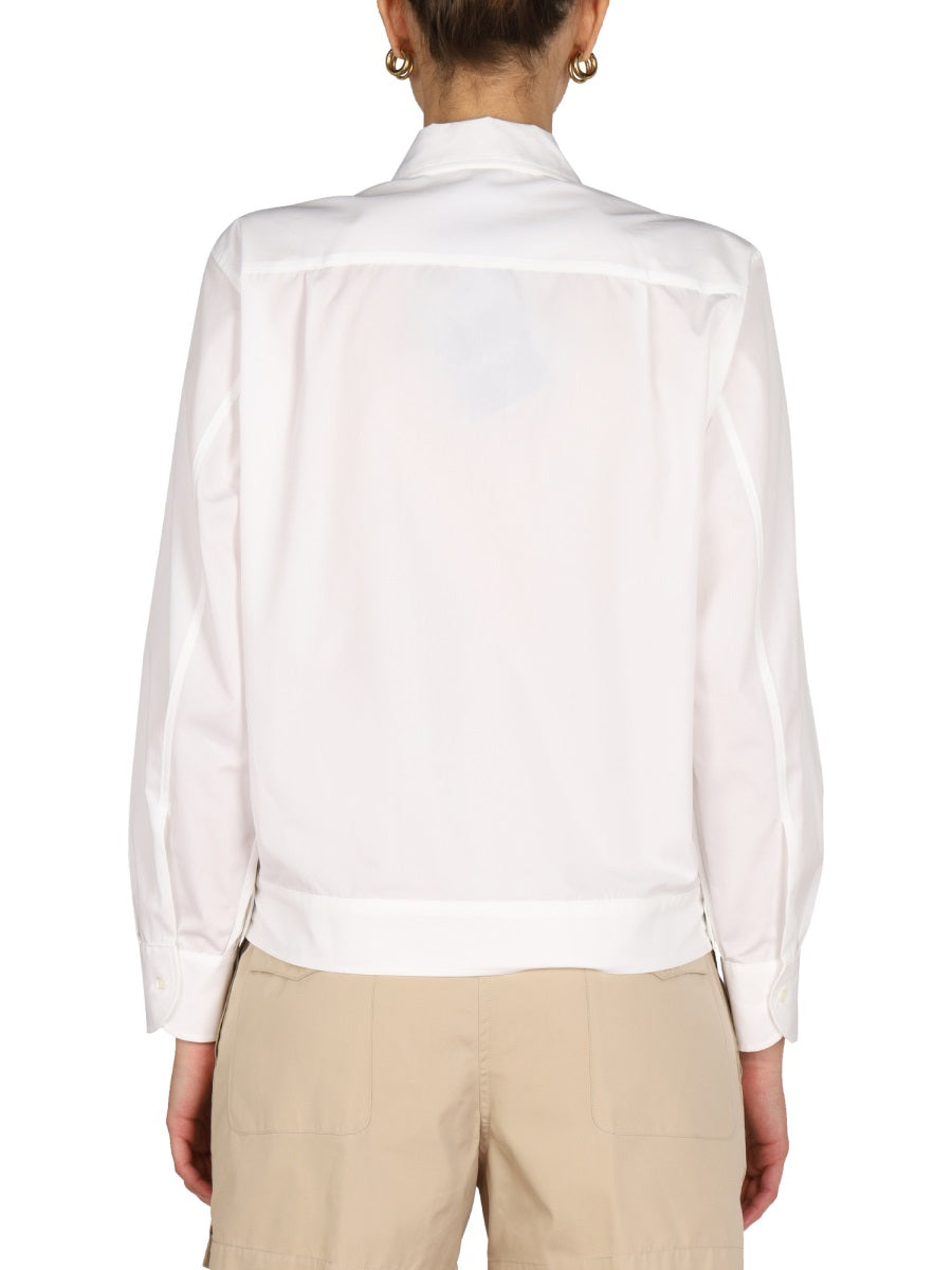 COTTON SHIRT
