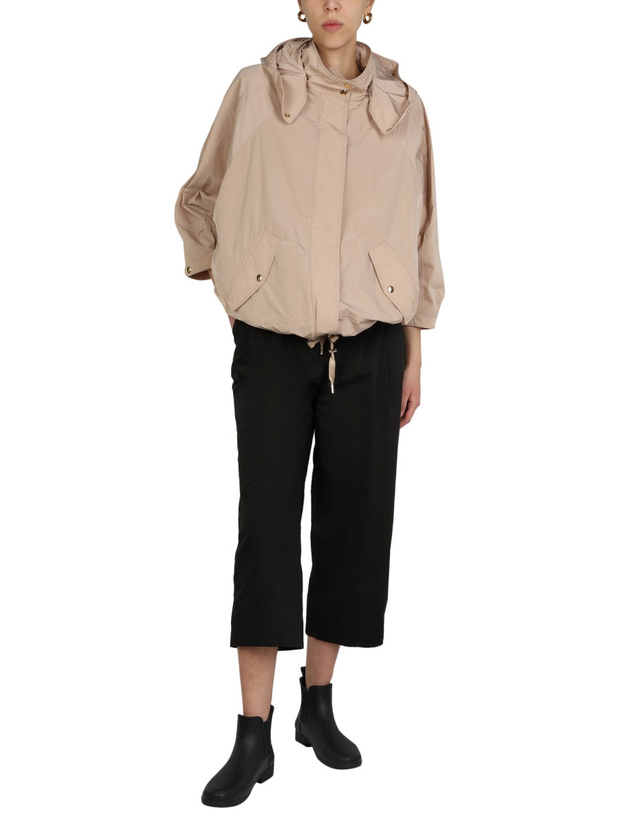 POPLIN PANTS