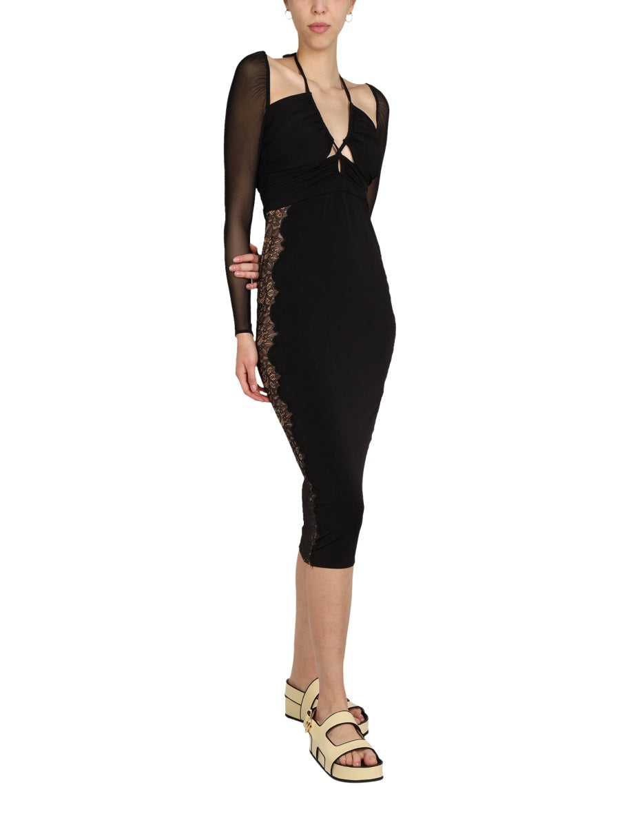 LACE DRESS