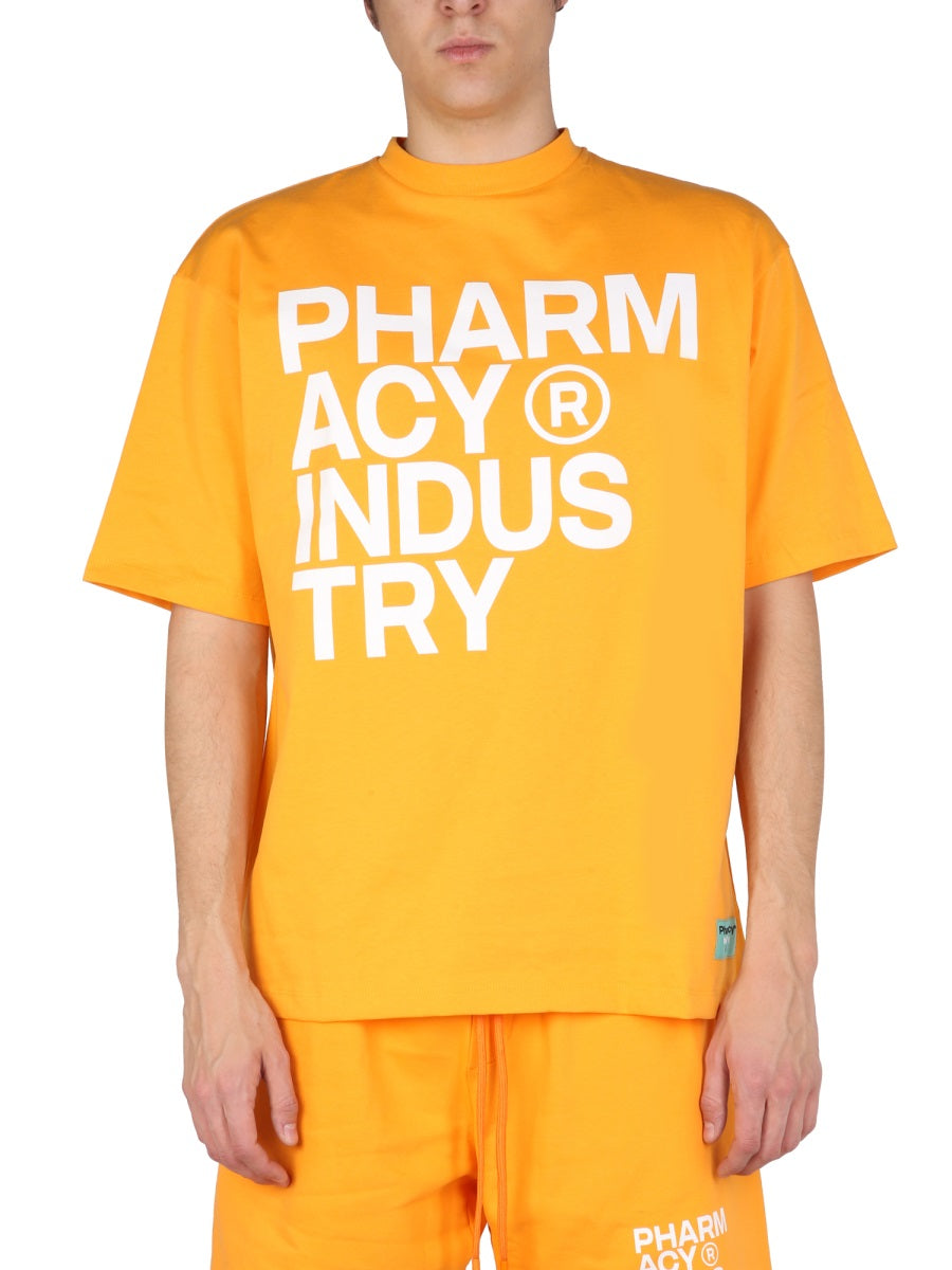 LOGO PRINT T-SHIRT