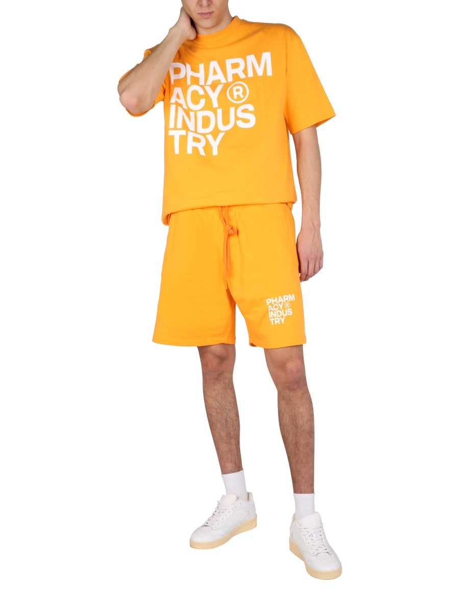 LOGO PRINT T-SHIRT