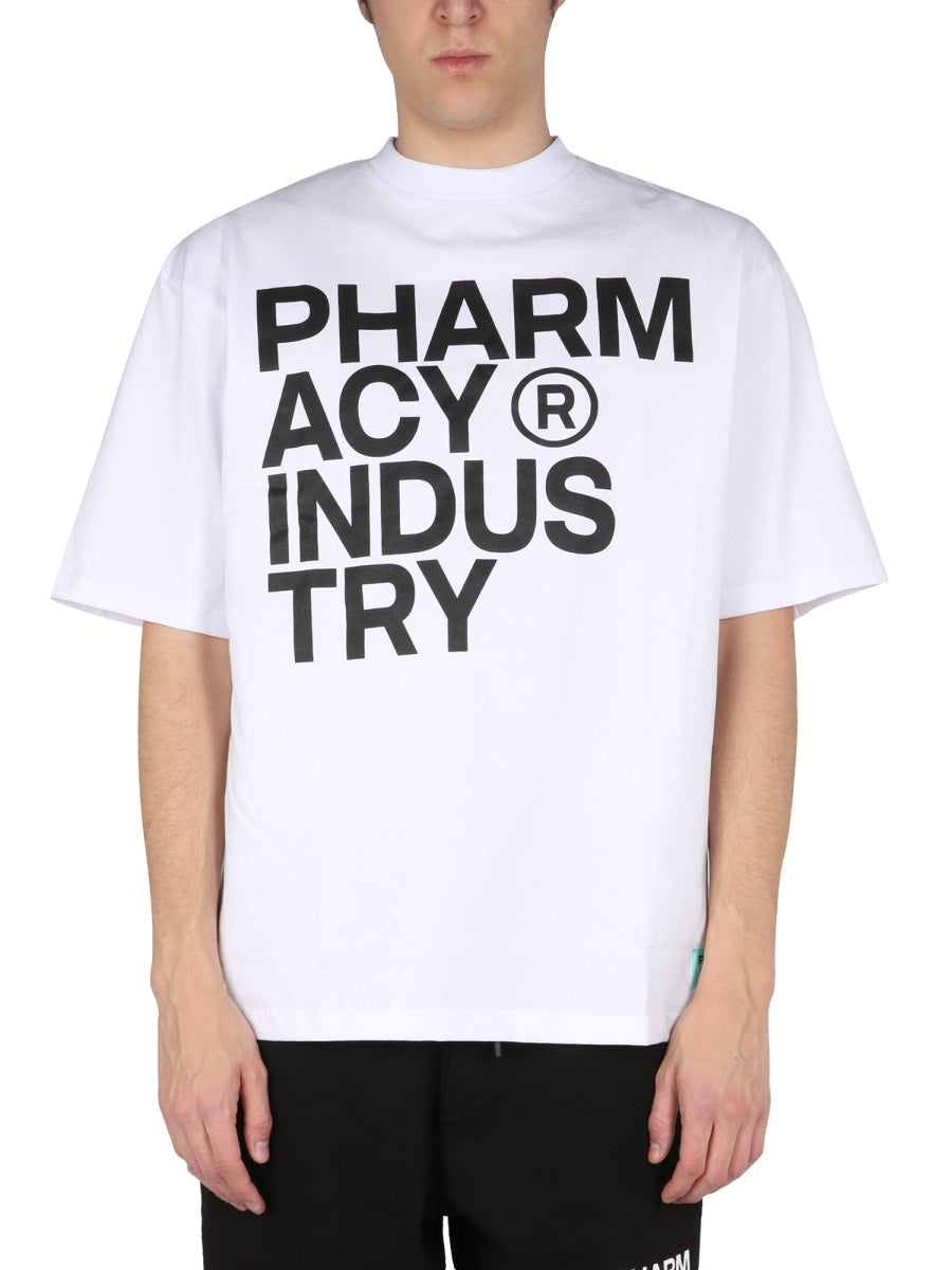 LOGO PRINT T-SHIRT