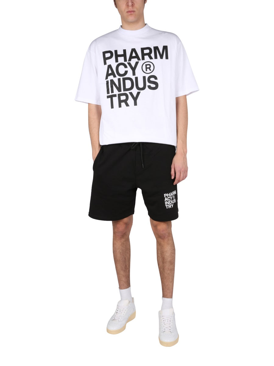 LOGO PRINT T-SHIRT