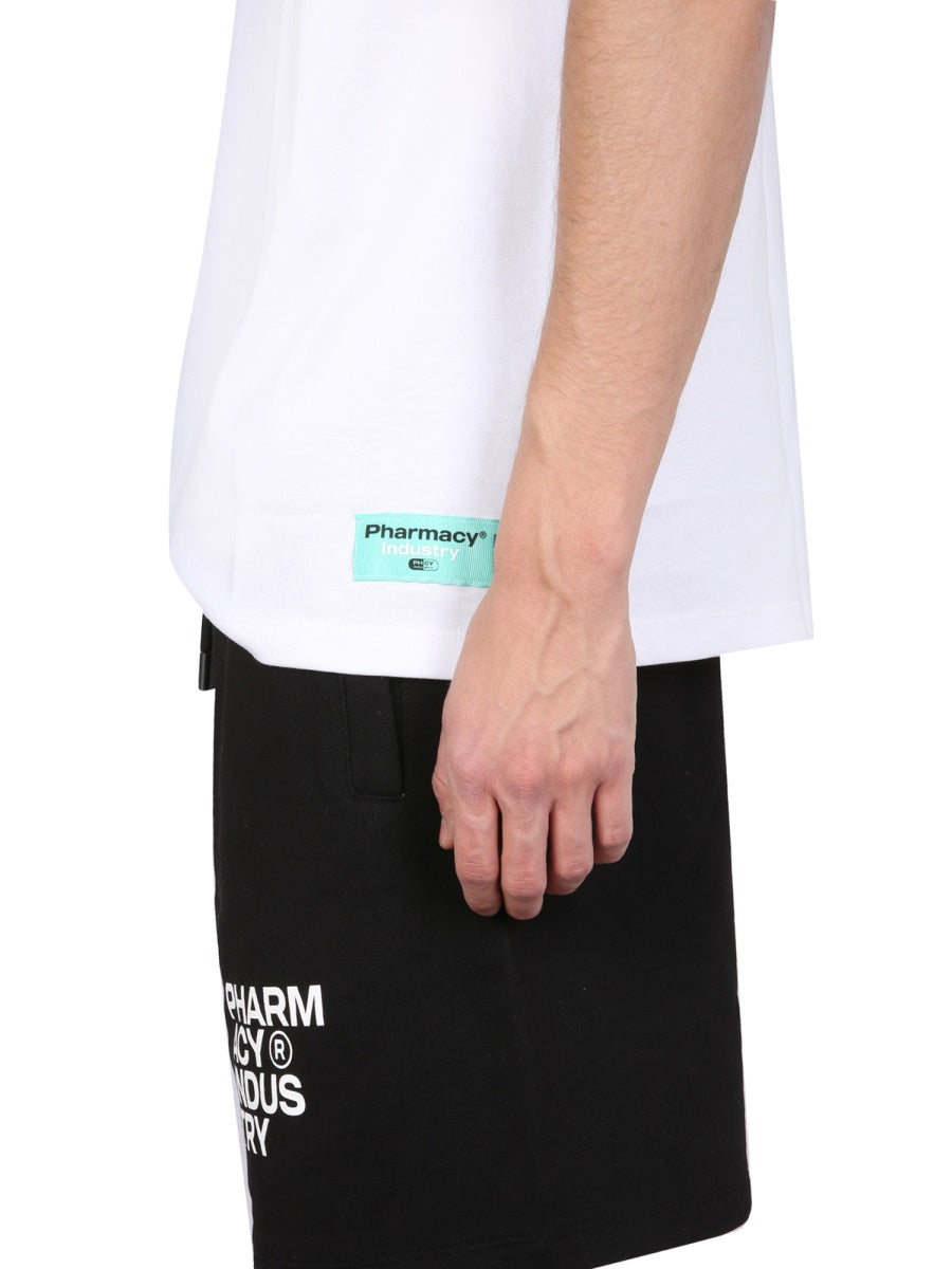 LOGO PRINT T-SHIRT