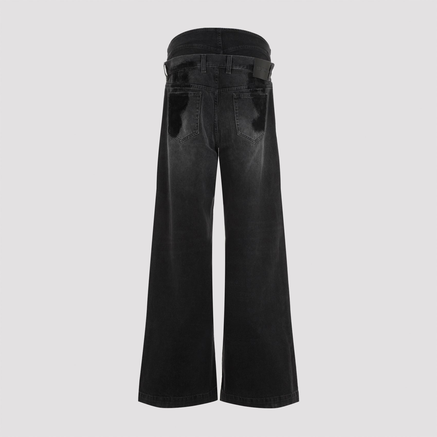 Cotton Jeans