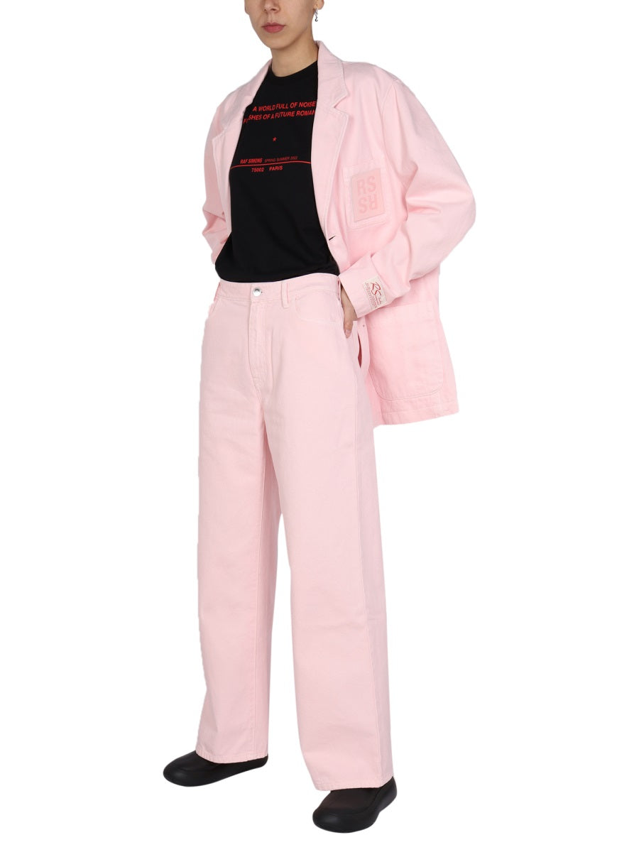WIDE LEG PANTS