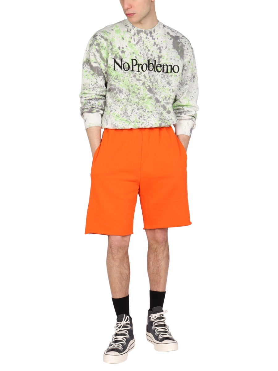 PRINTED SWEATSHIRT