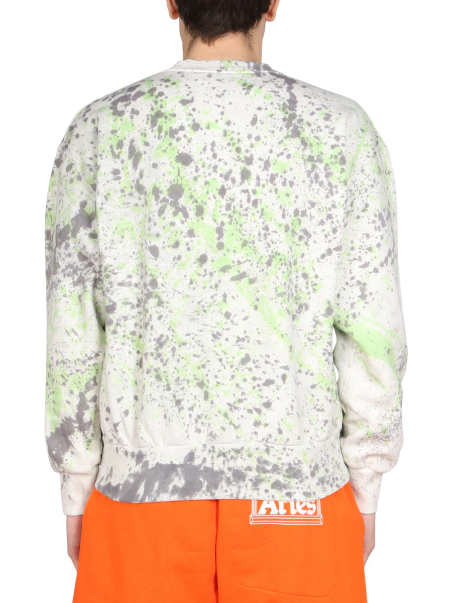 PRINTED SWEATSHIRT
